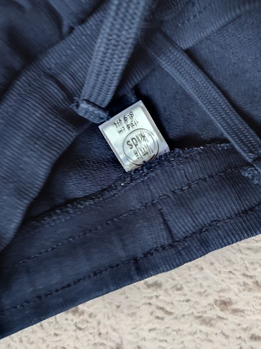 Zestaw dresy szorty jeansy gratis