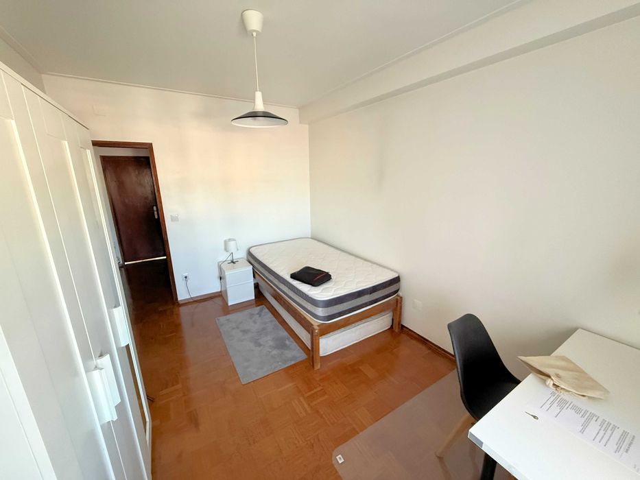 Quartos em Coimbra em Ladeira do Seminário
