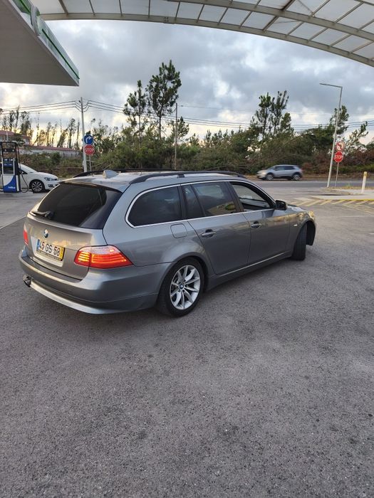 Bwm 535d lci de 2008