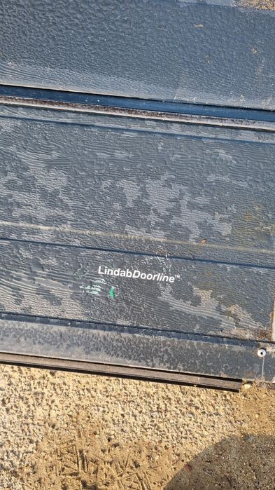 3x brama OKAZJA  szara biała brąz