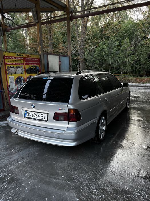 Продам бмв520d 2003р