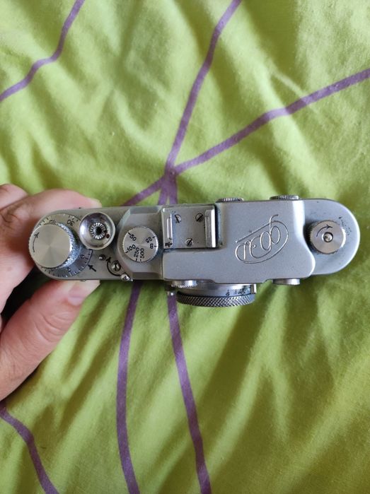 Продам Фотоаппарат фед