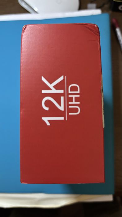 Box tv androide 14 "Mortal" - 128GB - 8K.