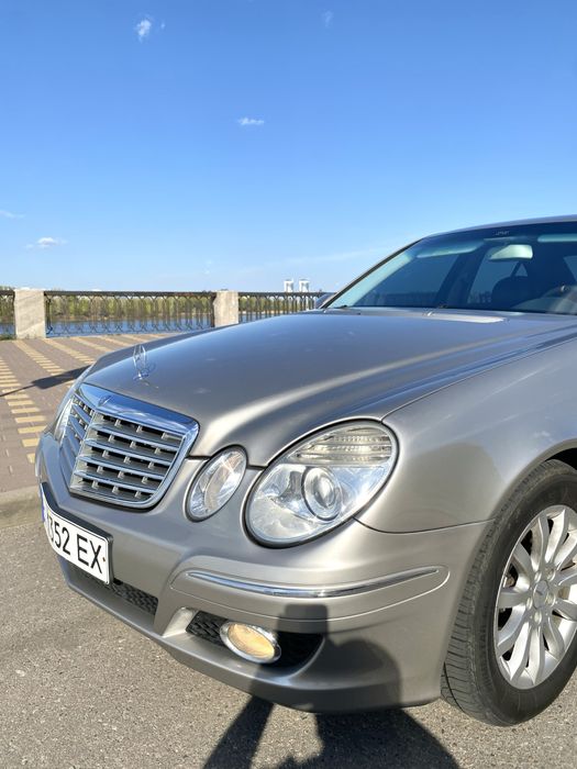 W211 rest elegance