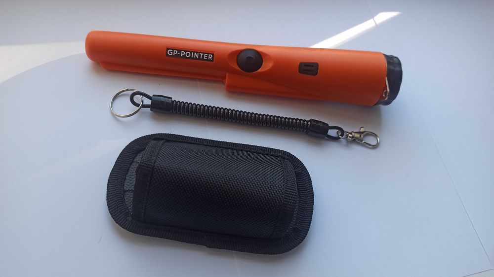 Металошукач GP-Pointer