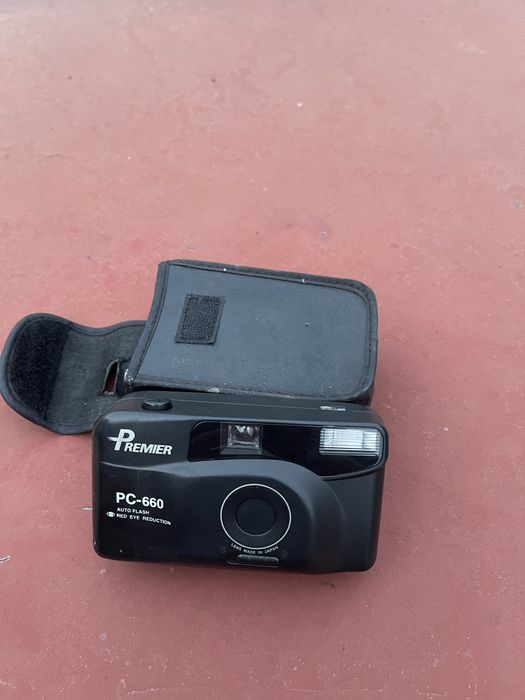 Продаю Плівковий фотоапарат Premier PC-660 б/в