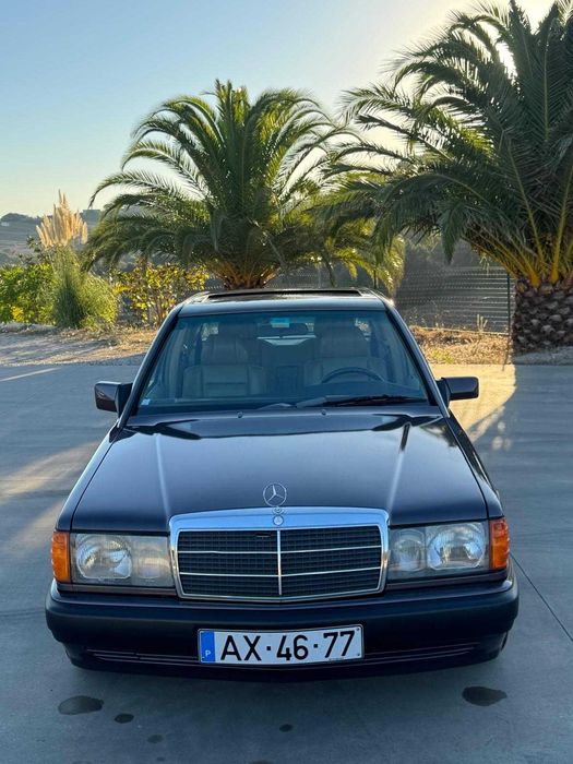 Mercedes-Benz Clássico E190