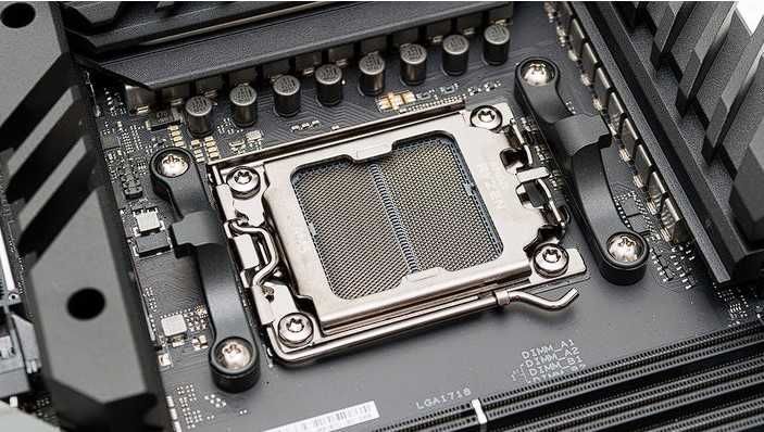 Кріплення (крепление) рамка для кулера AMD Socket AM4/АМ4 або АМ5/AM5