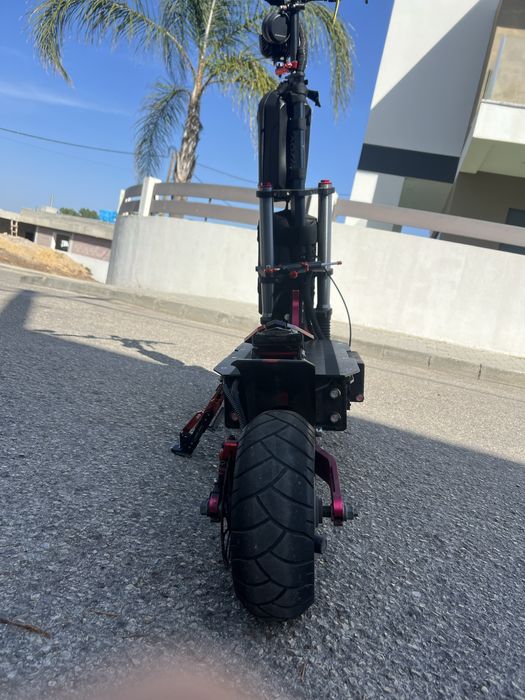 Laotie TI30 72V Custom – Alta Performance + Grande Autonomia