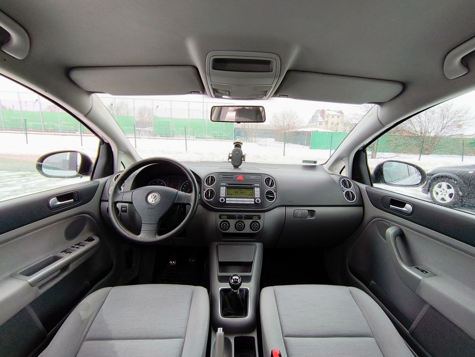 Volkswagen Golf V Plus 1.4B  // 2008 // Super Stan // Zamiana