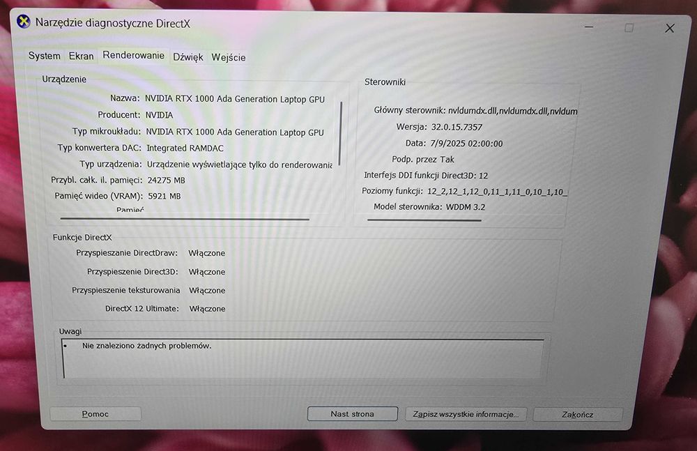 Laptop Lenovo ThinkPad P16V G2