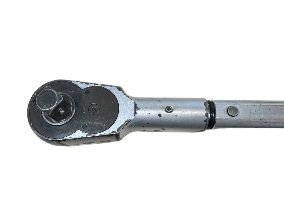 Klucz dynamometryczny 3/4", 100-400nm, 6143-1ct Hazet