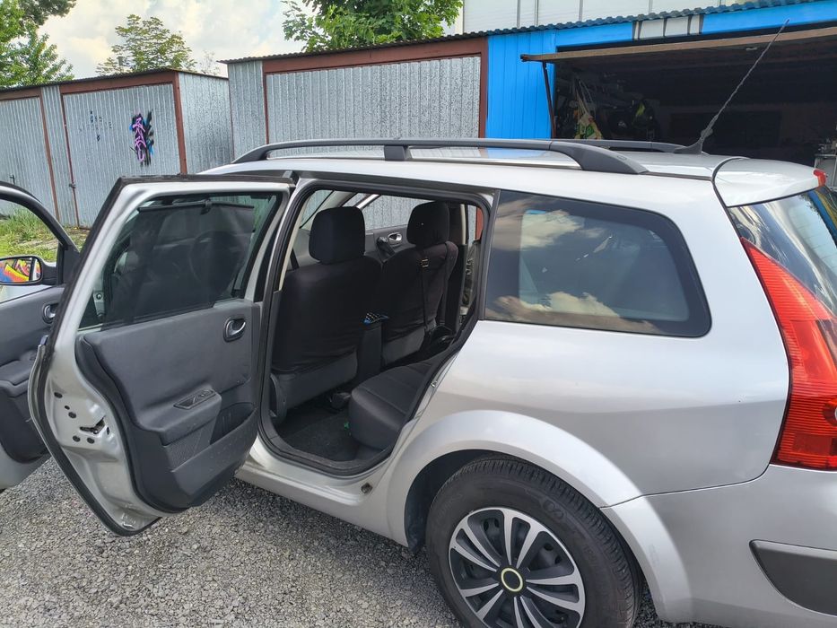 Renault Megane 2  2005