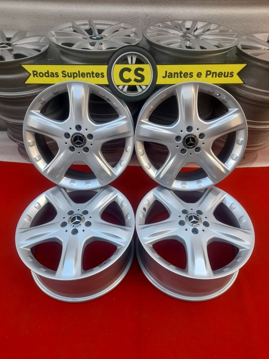 Jantes 19 5x112 Mercedes ML GLE  classe M, Vito Viano