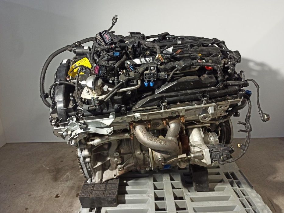 BMW X6 (G06) XDRIVE 40I ENGINE