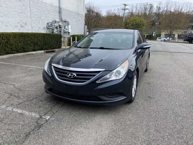 2014 Hyundai Sonata GLS
