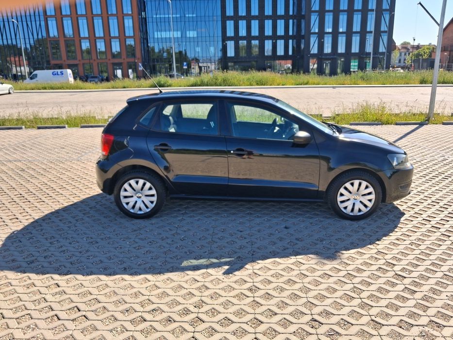 VW POLO 1.2MPI 2010r