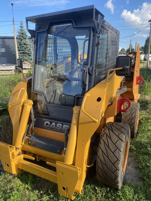 Продам мини погрузчик  Bobкets -CASE SR250