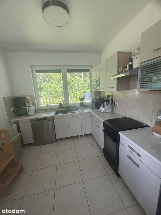 Domek przy lesie z dużą działką | 70 m² + poddasze | 2000 m² działkI
