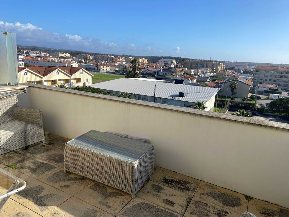 Duplex T3 luxo com duas frentes e  vista mar