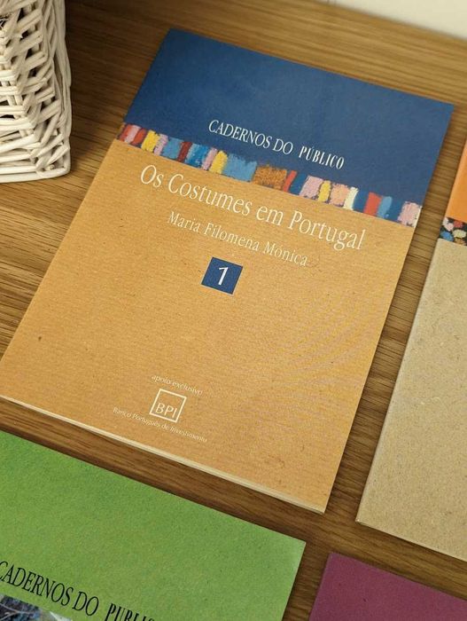 Cadernos do Público - Coleção Completa