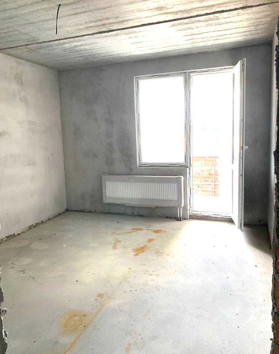 1к , Озерна , інд. опалення на етапі здачі забудовник РАУШ