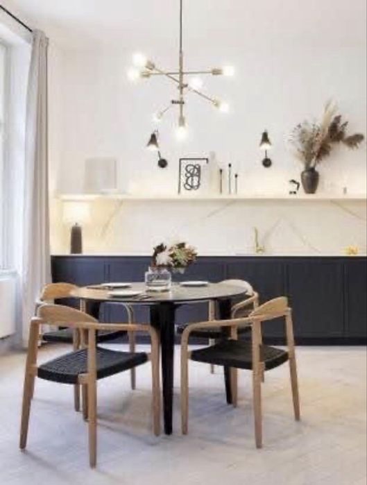 Lote de Candeeiros novos em caixa