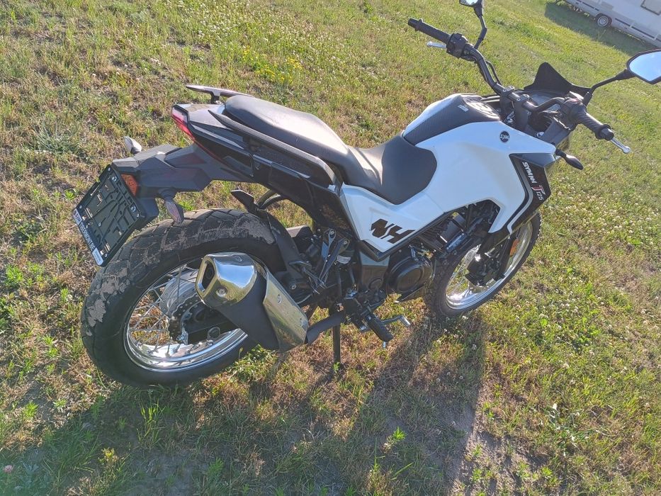 SYM NHT 125 cc 2020r