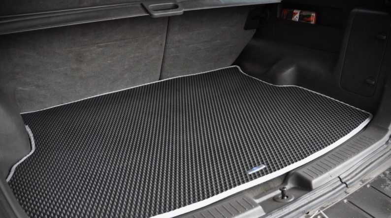 EVA Коврики в салон и Багажник Ford Escape Fusion Edge Focus 2 Focus 3
