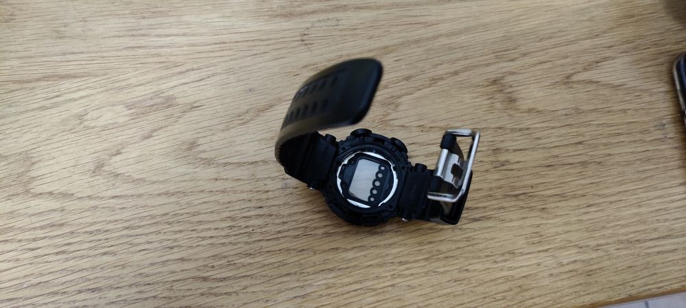 Bracelete Casio G-Shock Mudman