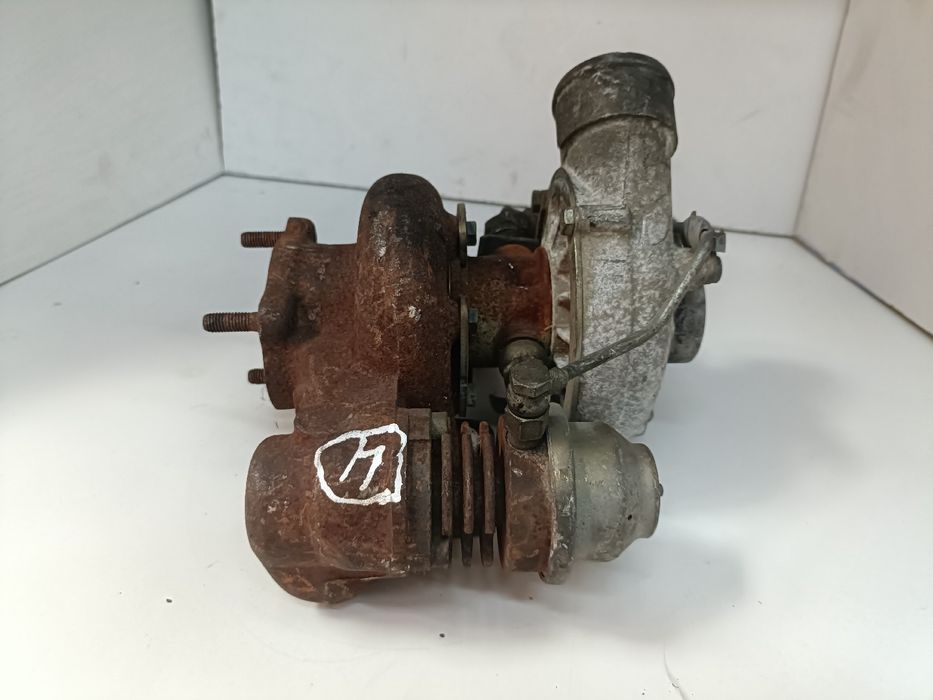 Turbo / compressor ALFA ROMEO 164 (164_)