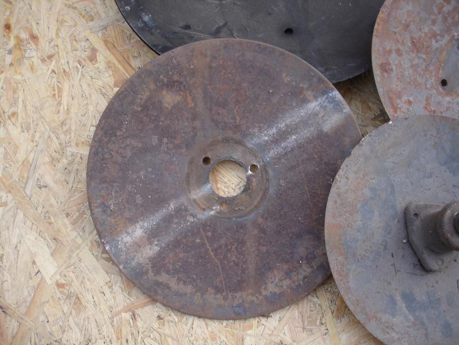 Диск сошника для с/х бороны