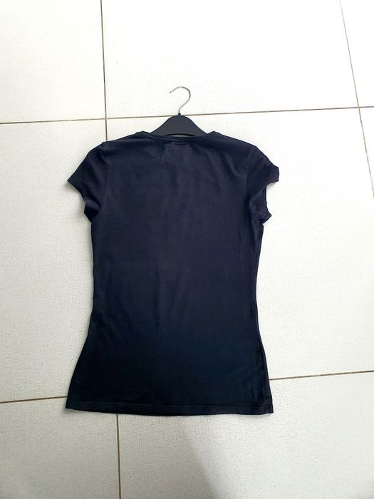 Bluzka na krótki rękaw Zara