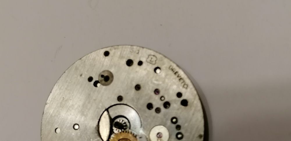 Máquinas relógio cronógrafo