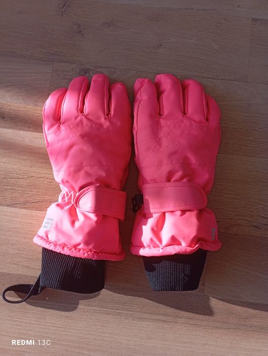 Rękawiczki dziewczęce