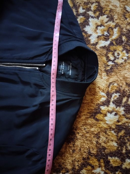 Куртка бомбер zara 42 s