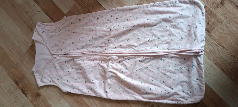 Śpiworek niemowlęcy 70cm 0.5TOG