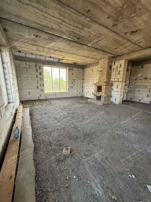 Будинок біля лісу | 2 об’єкти на ділянці 25 соток в Новосанжарському районі
