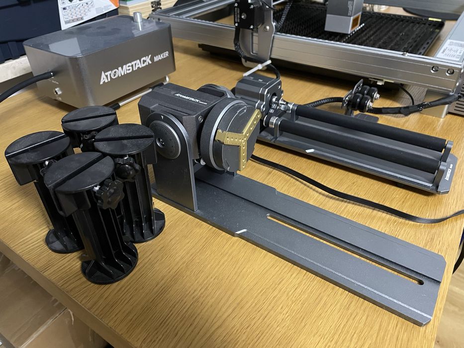 Grawerka laserowa AtomStack X30 PRO