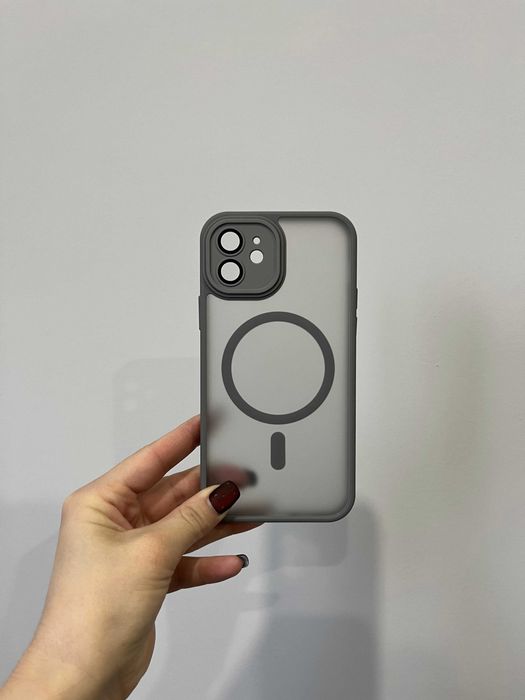 Чохол RMatte Magsafe iPhone 12 Pro чехол айфон 12 про магсейф