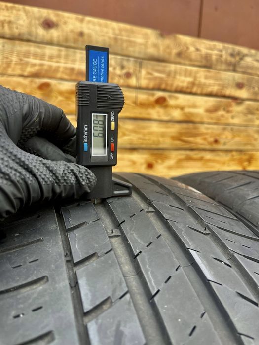 Шини літні 225/55 r18