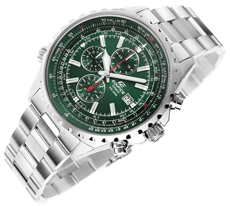 zegarek męski casio edifice ef-527d-3avuef + box