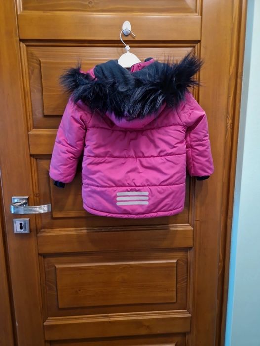 Kurtka zimowa dziecięca rozmiar 92