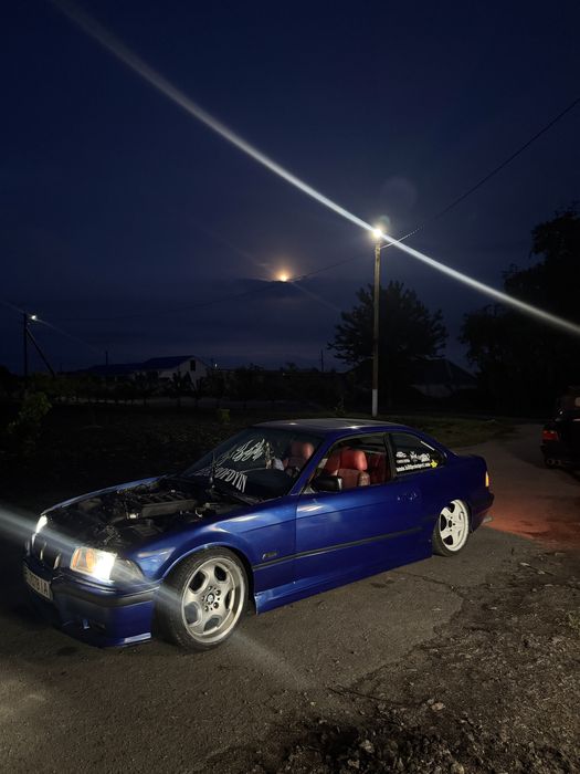 е36 купе 3.0 дизель