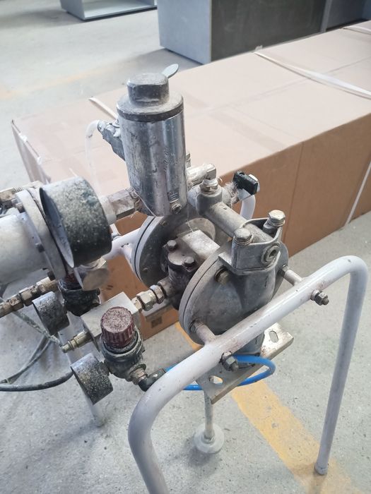 Equipamento de pintura profissional