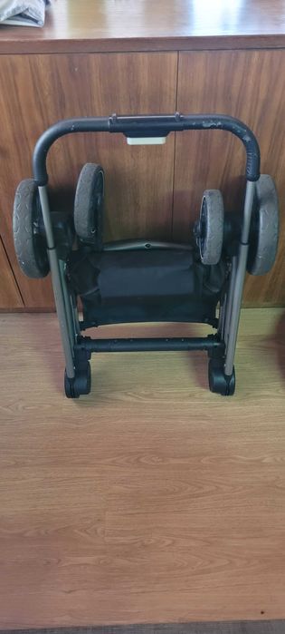 Kit Carrinho bebé Chico 3 peças