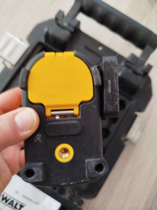 DeWalt laser DW088