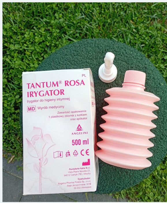 Tantum Rosa Irygator