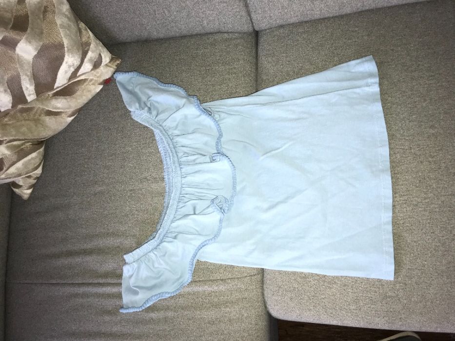 Reserved 146 bluzeczka dla dziewczynki