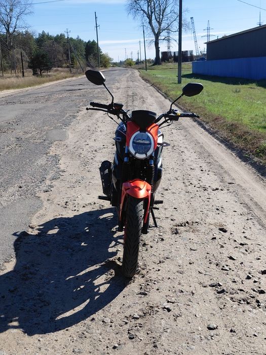 Forte xtreet 250